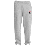 Classic Open Bottom SWEATPANTS