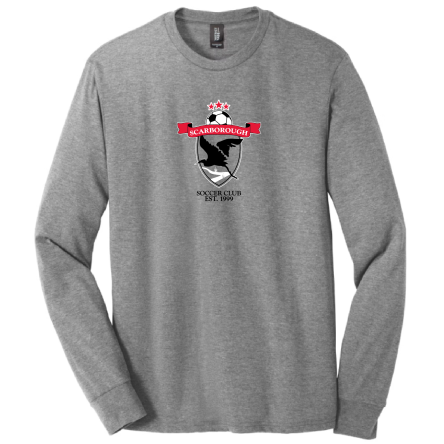 Tri-Blend LONG SLEEVE Tee