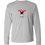 Classic LONG Sleeve COTTON Tee