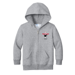 Classic TODDLER Fleece FULL-ZIP Sweatshirt