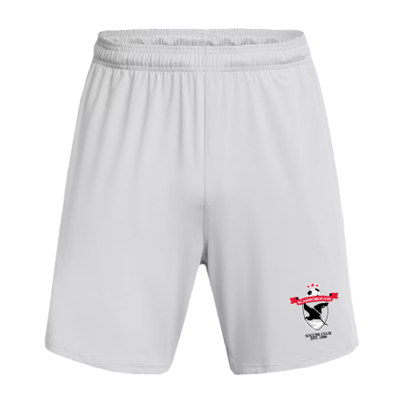 Under Armour Tech Vent GREY Short with Pockets