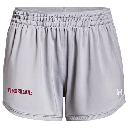 Under Armour Women&#039;s Grey KNIT Short