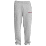 Classic Open Bottom SWEATPANTS