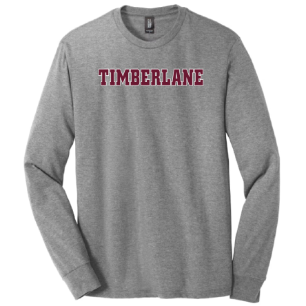 Tri-Blend LONG SLEEVE Tee