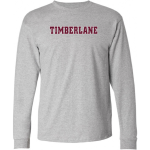 Classic LONG Sleeve COTTON Tee