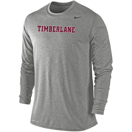 NIKE LONG Sleeve Legend Tee