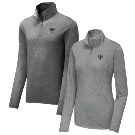 Tri-Blend Lightweight 1/4 ZIP