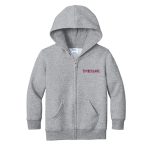 Classic TODDLER Fleece FULL-ZIP Sweatshirt