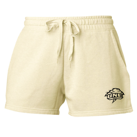Women&#039;s Creamy Soft Fleece Short with Pockets