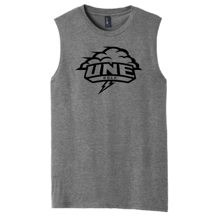 Tri-Blend Muscle TANK