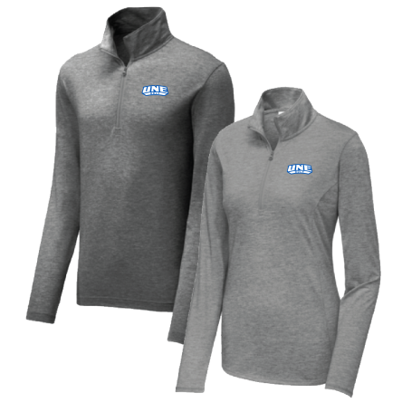 Tri-Blend Lightweight 1/4 ZIP