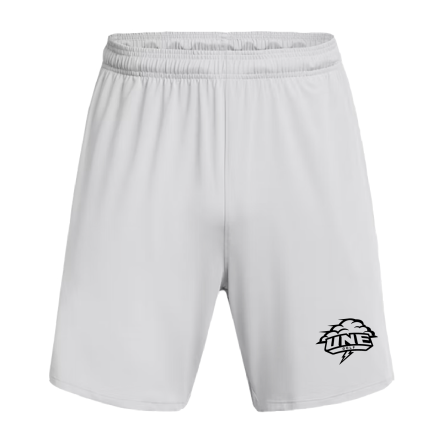 Under Armour Tech Vent GREY Short with Pockets