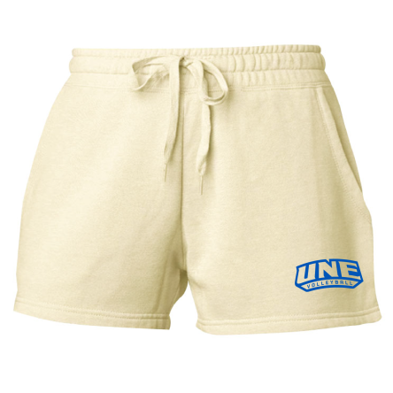 Women&#039;s Creamy Soft Fleece Short with Pockets