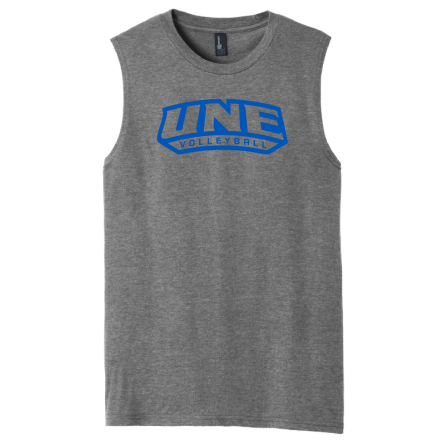 Tri-Blend Muscle TANK