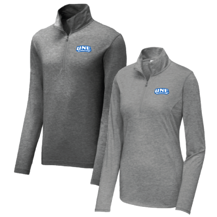 Tri-Blend Lightweight 1/4 ZIP