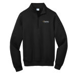 Classic Fleece 1/4 Zip PULLOVER Sweatshirt