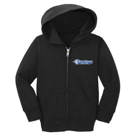 Classic TODDLER Fleece FULL-ZIP Sweatshirt