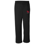 Classic Open Bottom SWEATPANTS