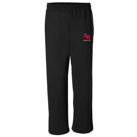 Classic Open Bottom SWEATPANTS