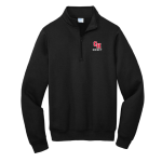 Classic Fleece 1/4 Zip PULLOVER Sweatshirt