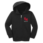 Classic TODDLER Fleece FULL-ZIP Sweatshirt