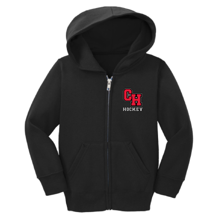 Classic TODDLER Fleece FULL-ZIP Sweatshirt