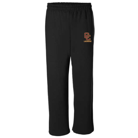 Classic Open Bottom SWEATPANTS