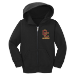 Classic TODDLER Fleece FULL-ZIP Sweatshirt