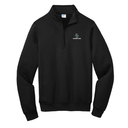 Classic Fleece 1/4 Zip PULLOVER Sweatshirt