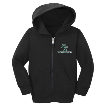 Classic TODDLER Fleece FULL-ZIP Sweatshirt