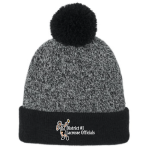 HALFTIME Pom Beanie