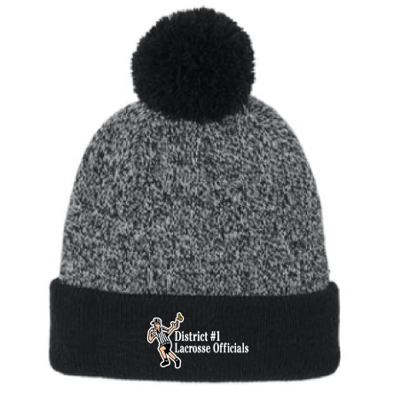 HALFTIME Pom Beanie