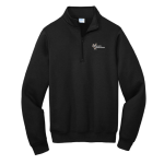 Classic Fleece 1/4 Zip PULLOVER Sweatshirt