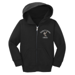 Classic TODDLER Fleece FULL-ZIP Sweatshirt