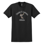 Classic SHORT Sleeve COTTON Tee