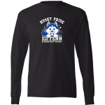 Classic LONG Sleeve COTTON Tee