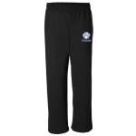 Classic Open Bottom SWEATPANTS