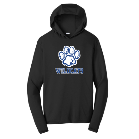 Classic PERFORMANCE HOODED Long Sleeve Tee