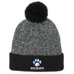 HALFTIME Pom Beanie
