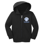 Classic TODDLER Fleece FULL-ZIP Sweatshirt