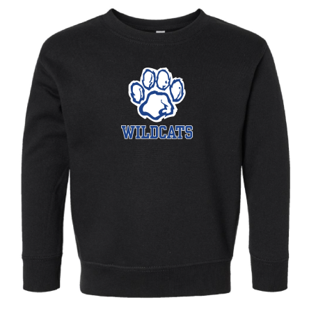 Classic TODDLER CREW SWEATSHIRT