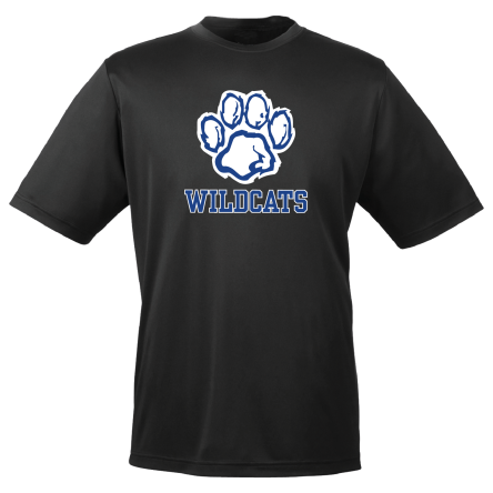 Classic SHORT Sleeve PERFORMANCE Tee