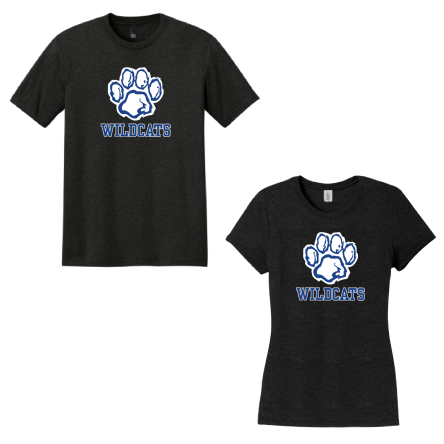 Tri-Blend SHORT SLEEVE Tee