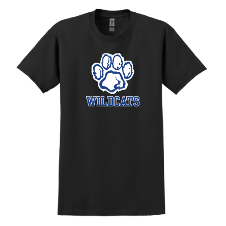 Classic SHORT Sleeve COTTON Tee