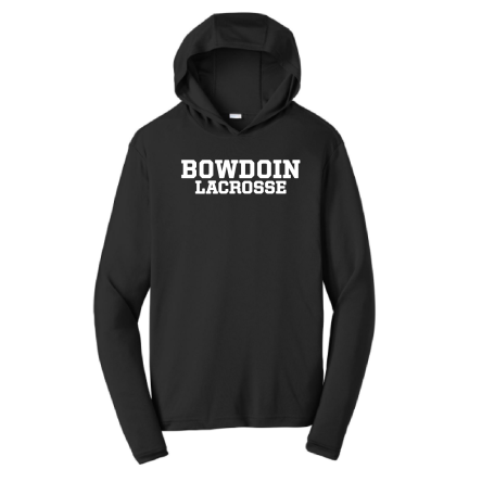 Classic PERFORMANCE HOODED Long Sleeve Tee