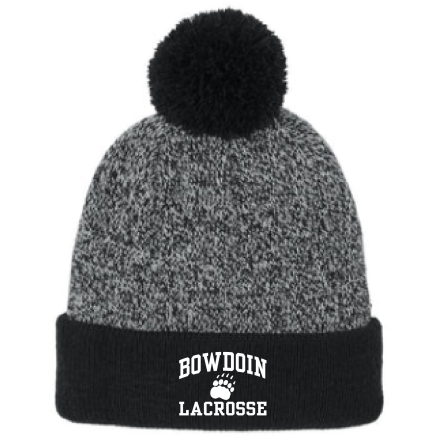 HALFTIME Pom Beanie