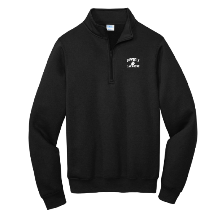 Classic Fleece 1/4 Zip PULLOVER Sweatshirt