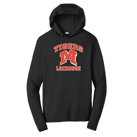 Classic PERFORMANCE HOODED Long Sleeve Tee