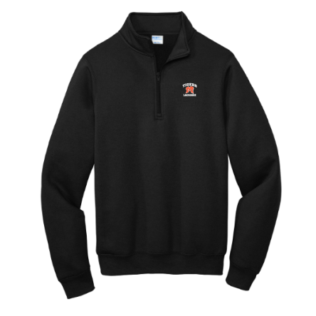 Classic Fleece 1/4 Zip PULLOVER Sweatshirt
