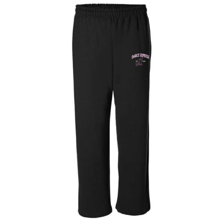 Classic Open Bottom SWEATPANTS